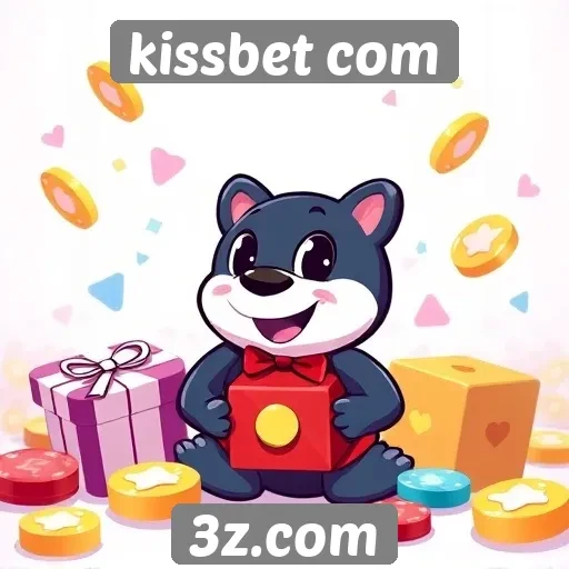 Perfil dos jogos disponíveis no site kissbet
