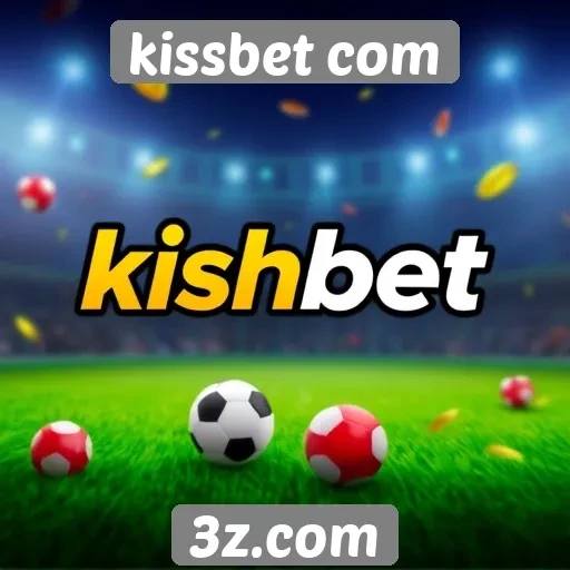 kissbet com análise de recursos de jogos online