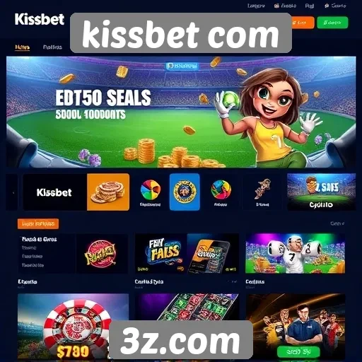 Kissbet com cresce em popularidade entre jogadores online