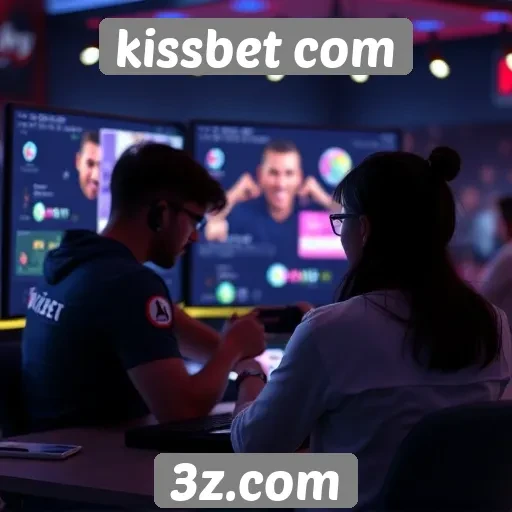 Experiência do usuário na plataforma kissbet com